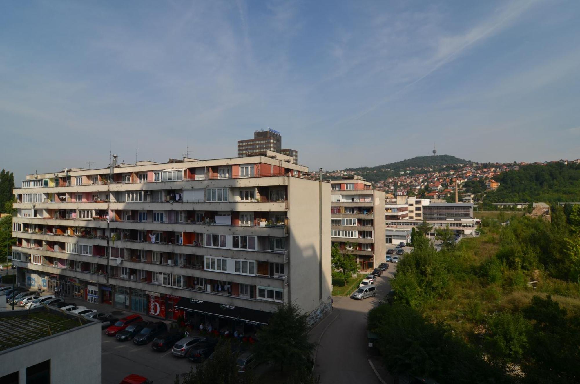 Apartment Nl SJJ Eksteriør bilde