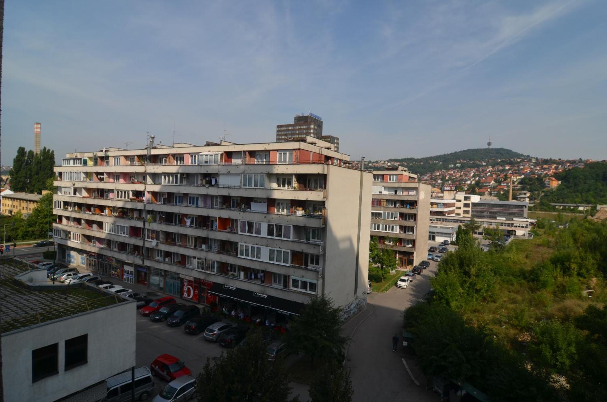 Apartment Nl SJJ Eksteriør bilde